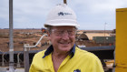 Fortescue executive chairman Andrew Forrest.
