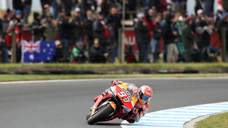 Victoria set to lose Phillip Island Motorcycle Grand Prix