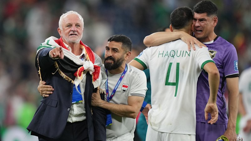 Graham Arnold breaks Iraq’s 40-year World Cup drought with historic victory