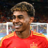 Why it’s illegal for Spain’s teenage star to play 90 minutes at Euro 2024