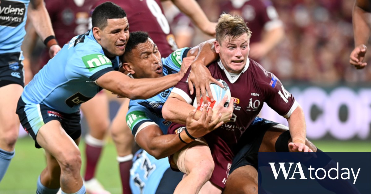 State of Origin 2021: Decision on MCG match due in next 24 ...