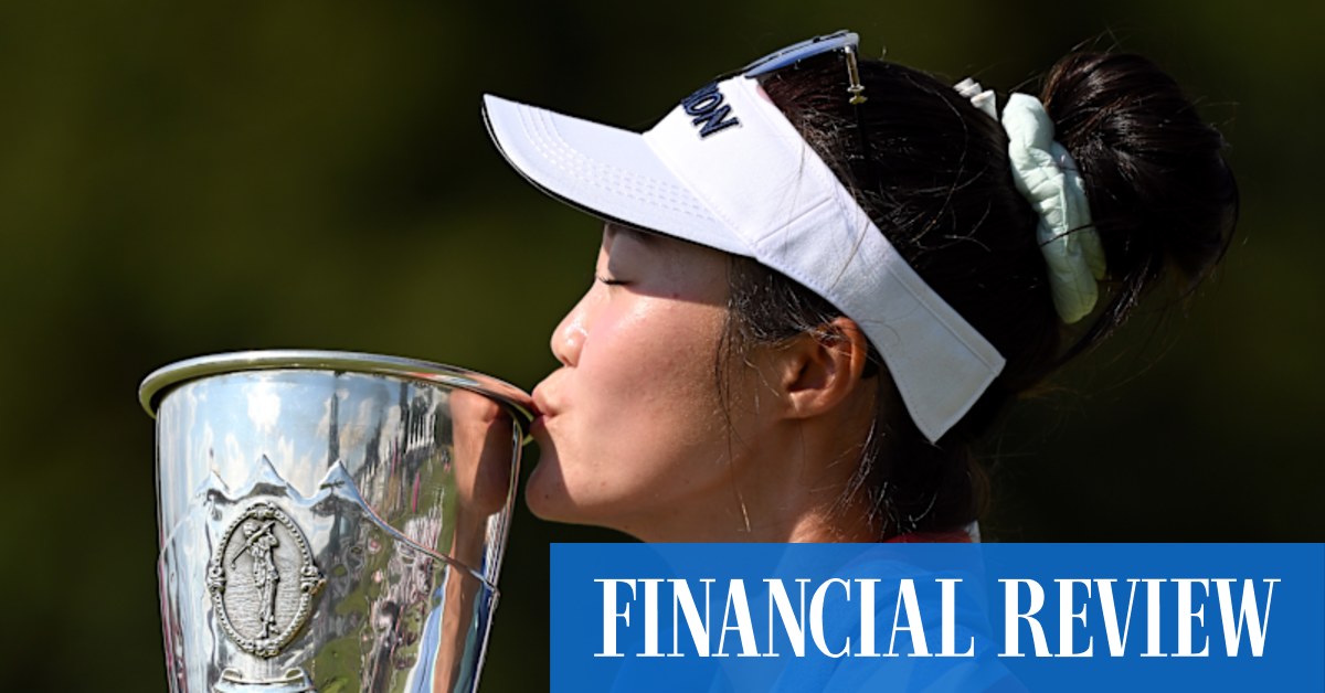 The Australian Financial Review