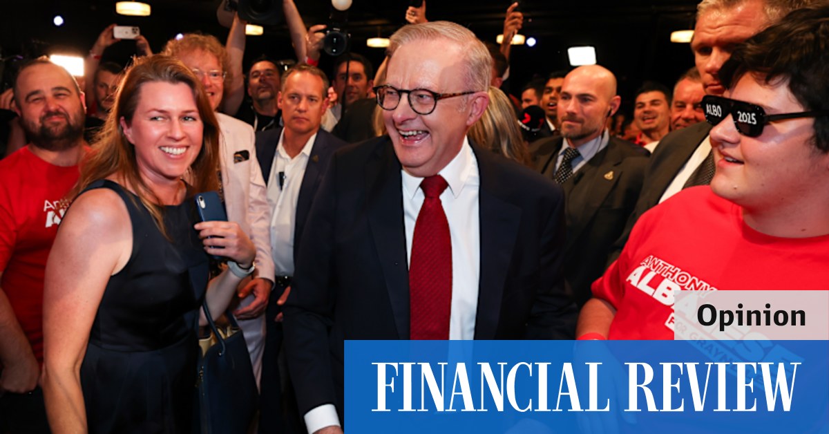 Australia’s $90m election cap is still too high