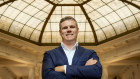 Carbon Logica managing director Scott Barker says studying an MBA at the University of Queensland helped him scale his business.
