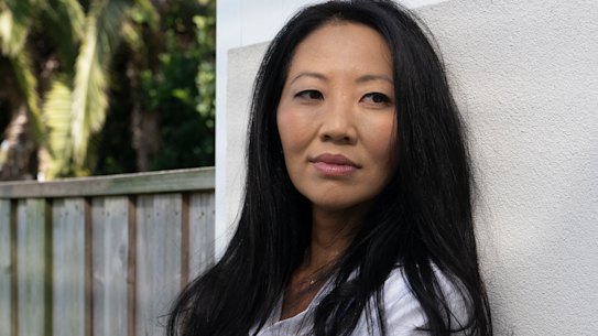 Carissa Smith was adopted from South Korea as a baby and has embarked on a search for her birth parents. 