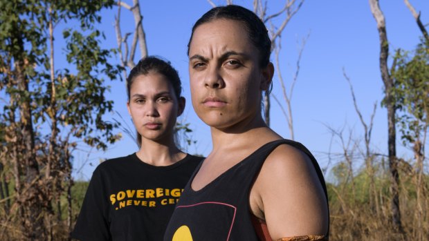 Mililma May and Sharna Alley are the co-founders of UP: Uprising of the People.