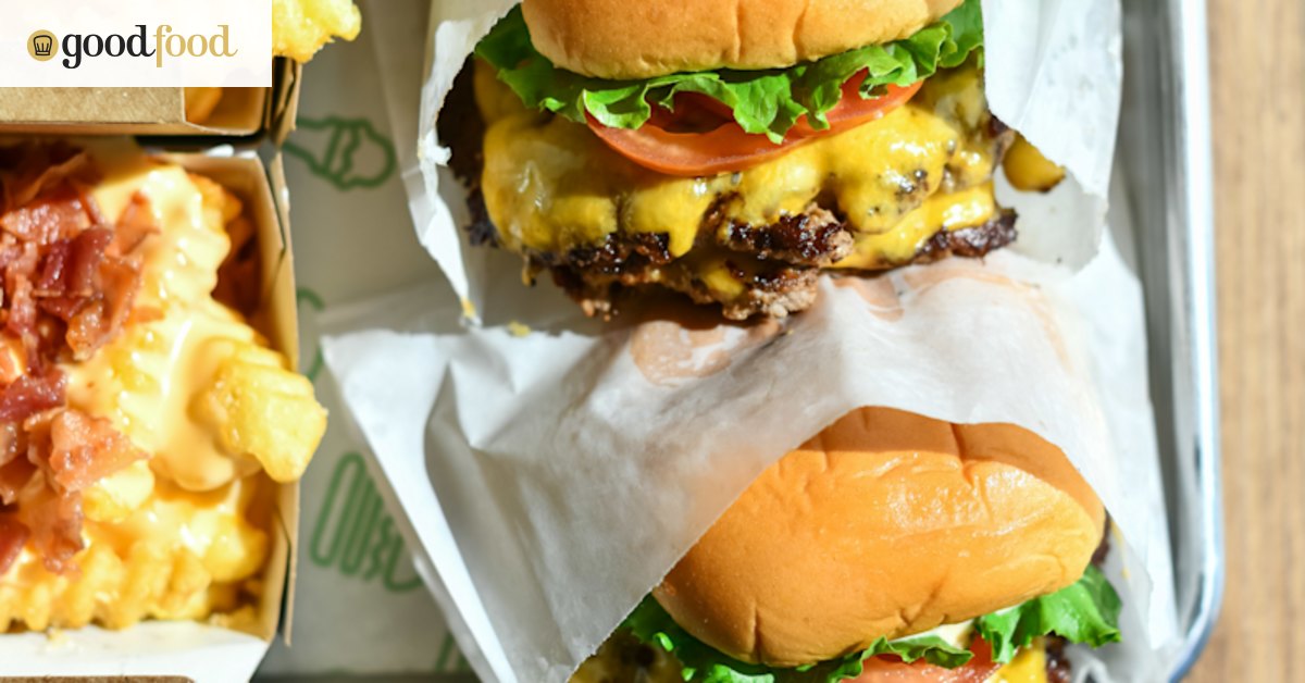 What to expect when Shake Shack’s cult burgers land in Australia next week