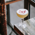 Dirty Lemon: This trendy cocktail bar serves fresh-pressed juice cocktails with a Mediterranean twist.
