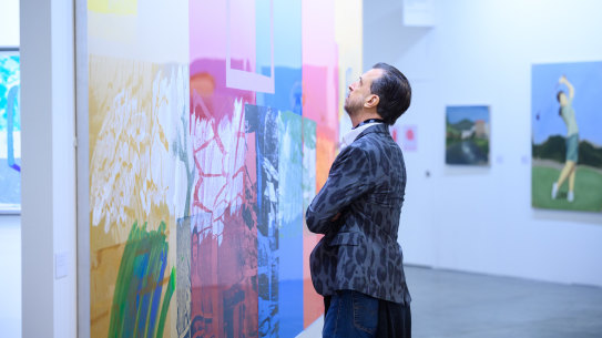 The first big achievement of Art SG was to secure 164 exhibitors, by far the largest group of galleries to be assembled in Singapore.