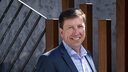 Bill Pridham, portfolio manager at Ellerston Capital.