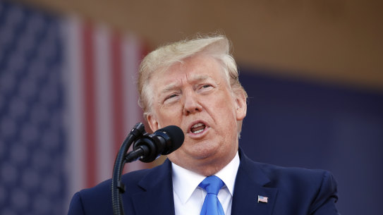 Trump has been a vocal critic of the US Fed.