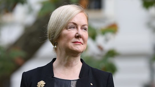 Lisa Paul, former secretary of the federal education department, will address a meeting of education ministers, teachers and principals on Friday.