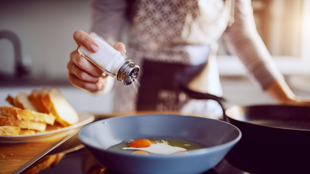 You’re probably eating too much sodium. Here’s what you need to know