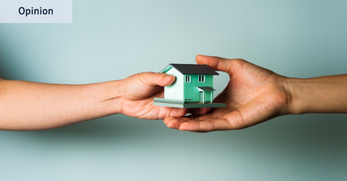 Should you move in your inheritance earlier than you die?