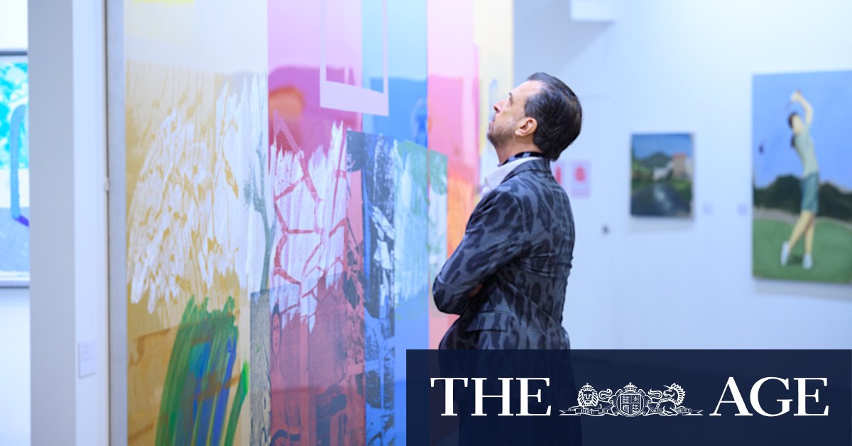The great rivalry that will shape the art markets of the future - Vimarsana News
