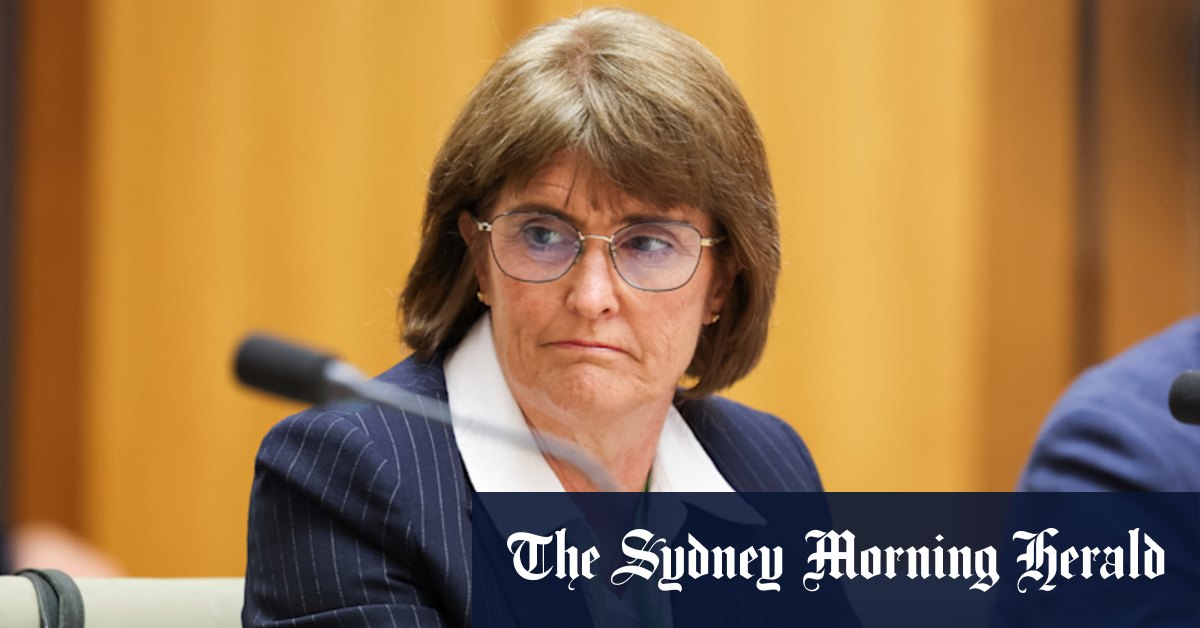 RBA governor Michele Bullock ridicules banks and credit card providers over fee reform plans