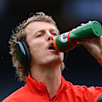 Nick Blakey of the Swans.