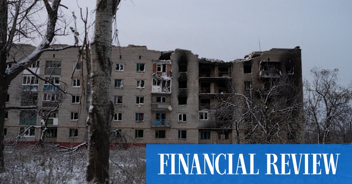 'No silver bullet': Ukraine has weapons but still needs the troops - Vimarsana News
