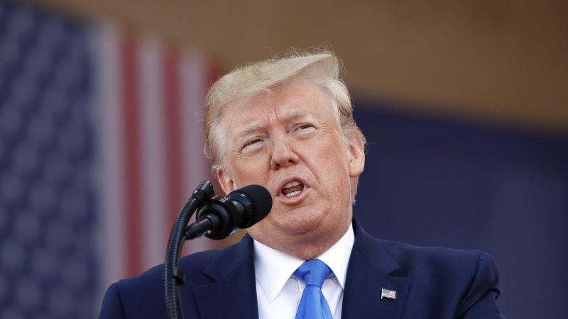 'Rogue president': Trump looks like he is ready to set off a currency war