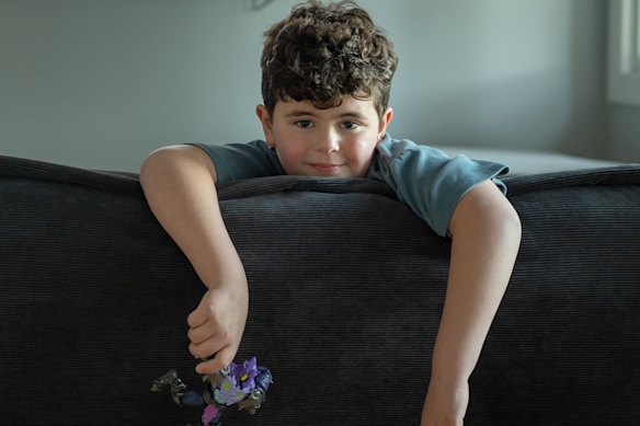 Aaron Lost Three Fingertips Because Of Eczema One Injection Could Have Spared Him P60bff