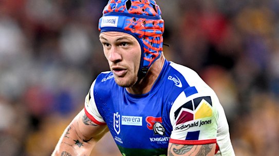 Kalyn Ponga can’t do it all for the battling Knights.