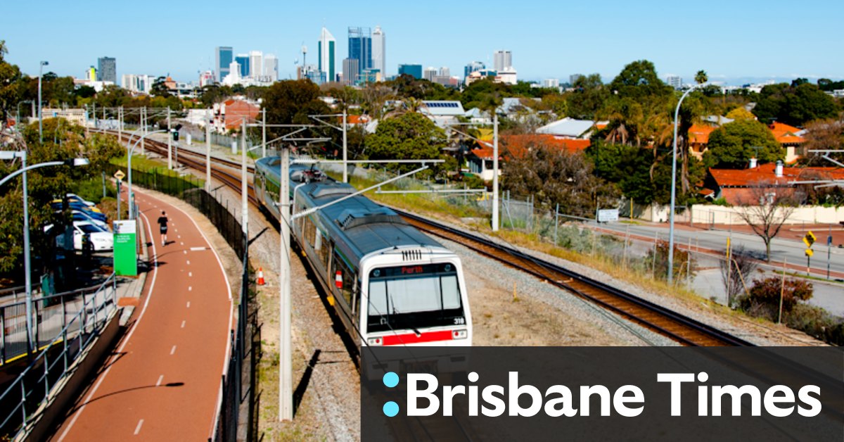 Metronet: The mind-boggling disruption coming for Perth commuters - Vimarsana News