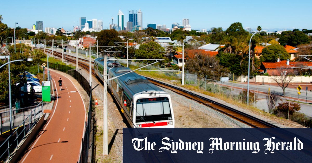 Metronet: The mind-boggling disruption coming for Perth commuters - Vimarsana News