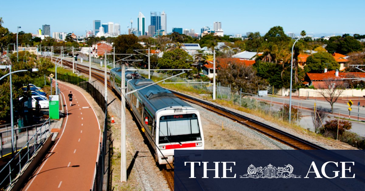Metronet: The mind-boggling disruption coming for Perth commuters - Vimarsana News