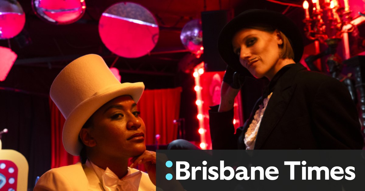 Send for Nellie, about Nellie Small is part of this year's Sydney Festival - Vimarsana News