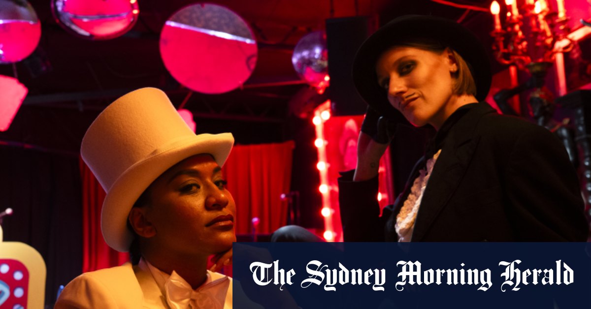 Send for Nellie, about Nellie Small is part of this year's Sydney Festival - Vimarsana News