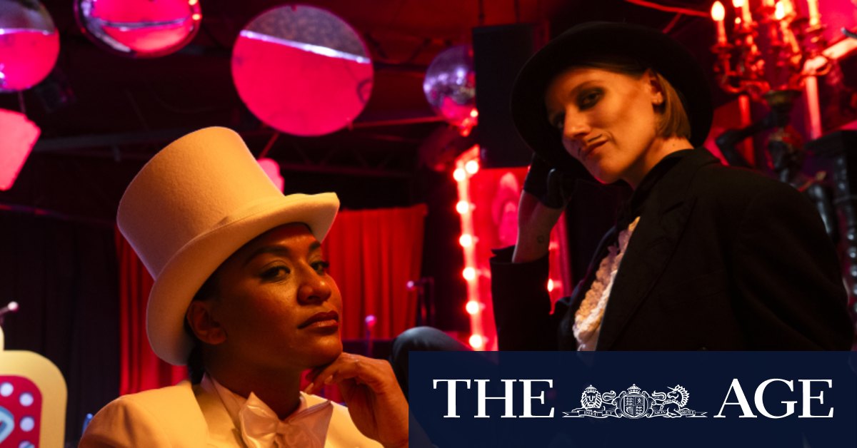 Send for Nellie, about Nellie Small is part of this year's Sydney Festival - Vimarsana News