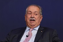 Brisbane 2032 boss Andrew Liveris is confident the infrastructure will be ready in time for the Olympic Games.