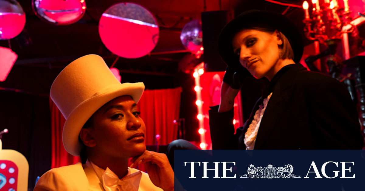 Nellie Small: The queer black icon Sydney didn’t know it had