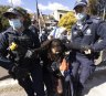 Anti-lockdown protests a sign of chaos growing in NSW