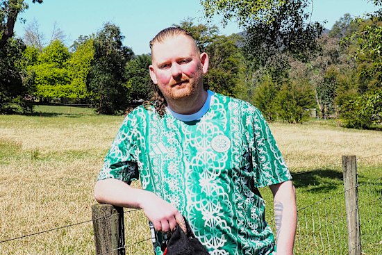 Council candidate James Talbett.