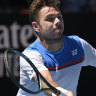 Wawrinka's coach says players will skip Open if they can't train here