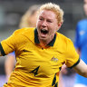 Inside the makings of a Matildas legend, and the legacy she will leave