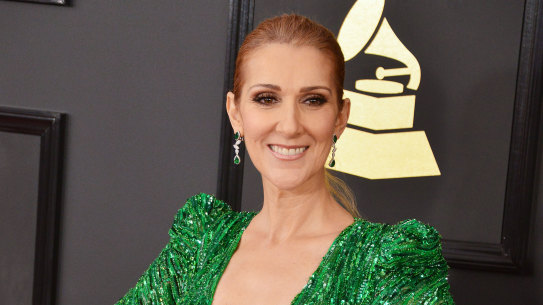 Celine Dion has been diagnosed with stiff-person syndrome,
