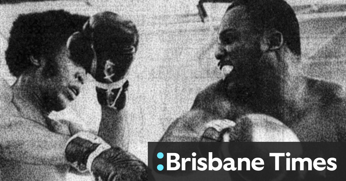 From the Archives, 1975: Crowd jeers as Frazier wins 'Showdown at St Kilda' - Vimarsana News