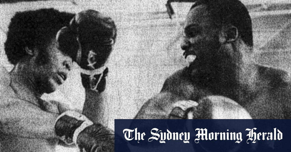 From the Archives, 1975: Crowd jeers as Frazier wins 'Showdown at St Kilda' - Vimarsana News