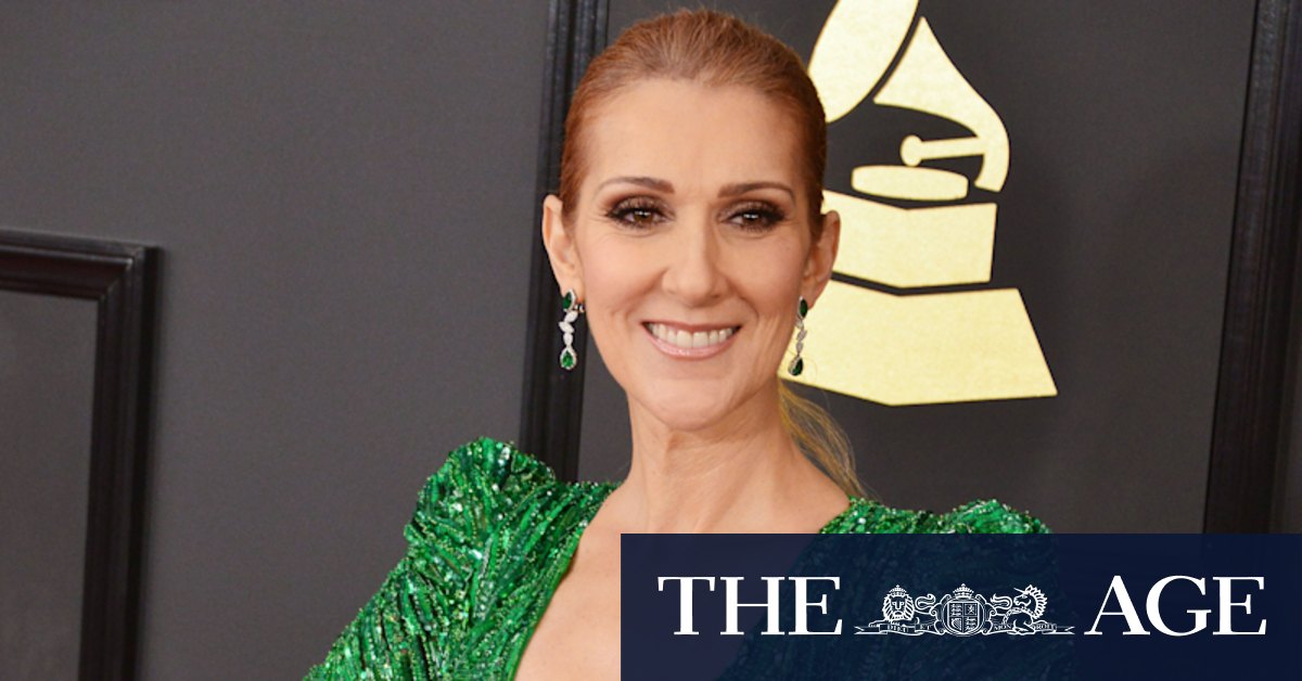 Celine Dion shares diagnosis of incurable disorder, stiff-person syndrome - Vimarsana News