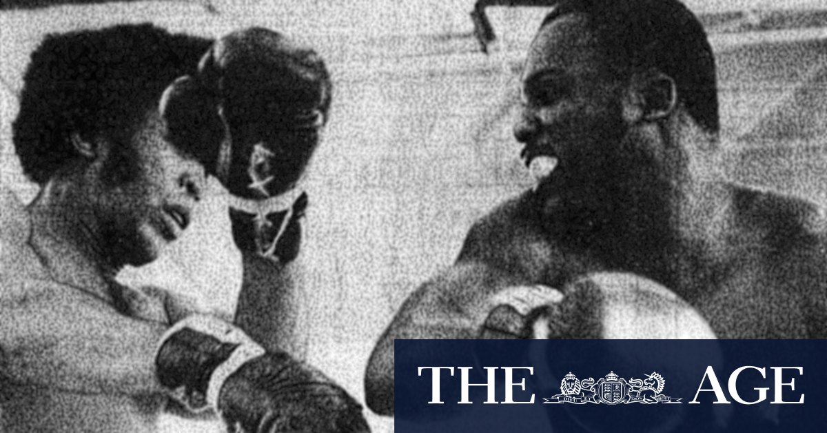 From the Archives, 1975: Crowd jeers as Frazier wins 'Showdown at St Kilda' - Vimarsana News