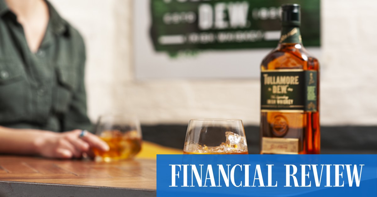 Luck of the Irish – craft spirits and traditional brands are thriving - Vimarsana News