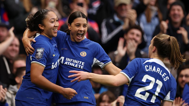 Kerr’s Chelsea bound for Sydney, but World Cup could play havoc with men’s games