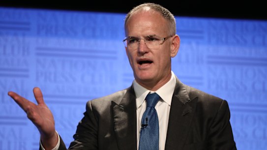 News Corp Australasia chairman Michael Miller said the decision to suspend print publication had not been taken lightly