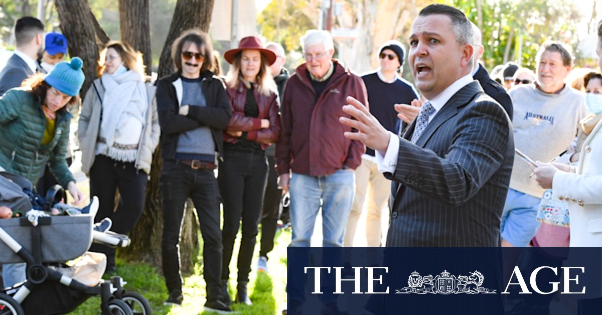 Sydney auctions: Dulwich Hill house sells for $2.41 million ahead of interest rate decision - Vimarsana News