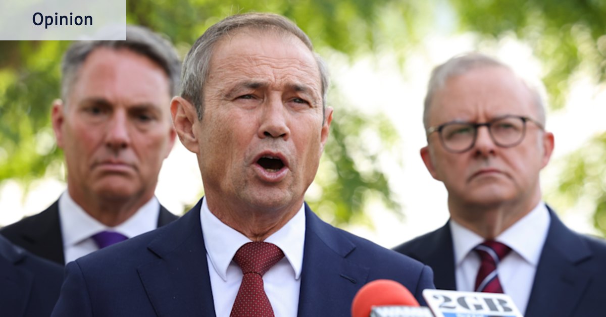 WA public has every reason to be sceptical about a bill that concentrates vast power in premier’s hands