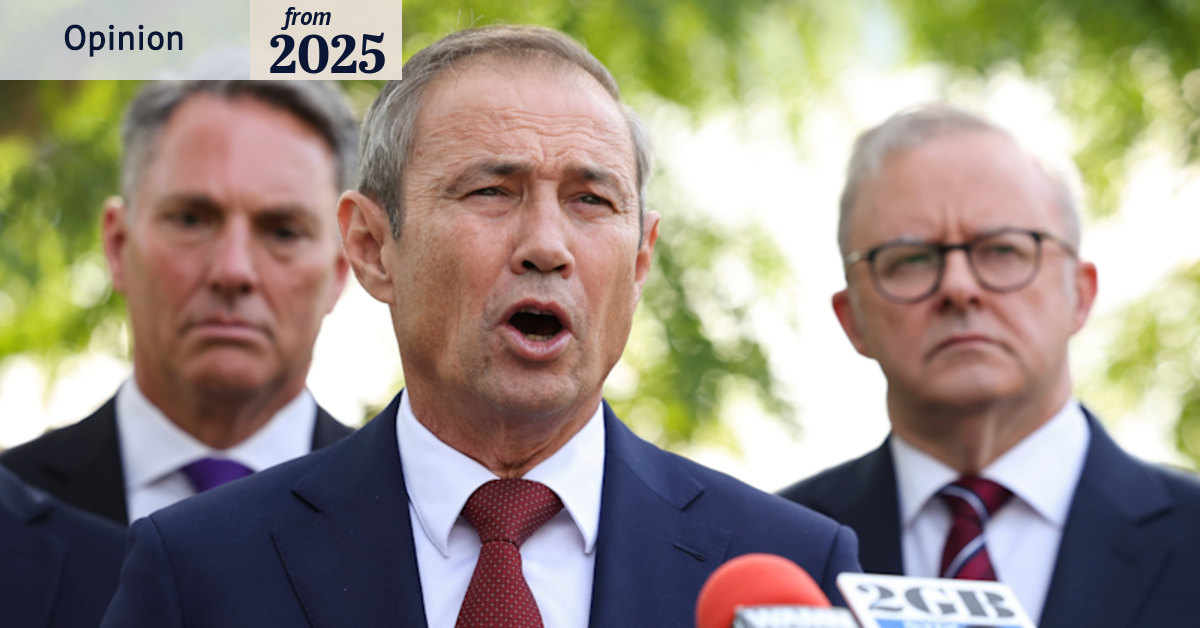 WA State Development Bill: WA Premier Roger Cook’s new powers to ...