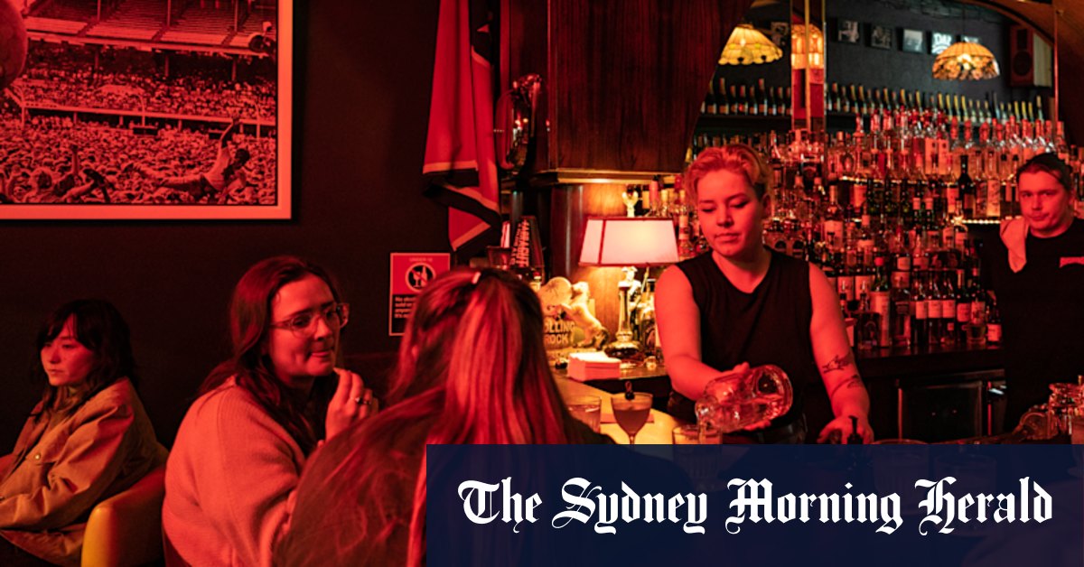 Special night-time entertainment precincts: Balmain's Darling Street to be next Enmore Road - Vimarsana News