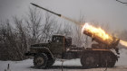 The number of defence-themed investment funds doubled last year to a record 47, according to Bloomberg.